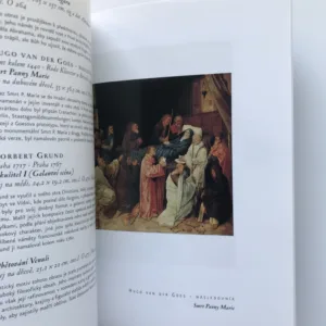 Obrazárna Pražského hradu (Průvodce expozicí), Eliška Fučíková, Petr Chotěbor, Zdeněk Lukeš