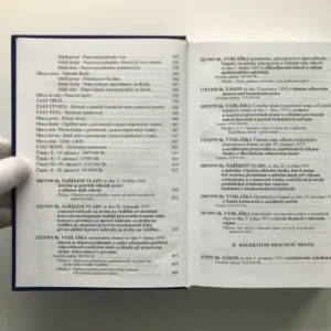 Zákoník práce 1998, Jaroslav Jakubka