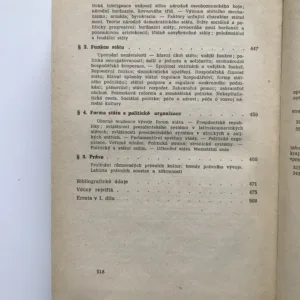 Teorie státu a práva, díl II, Jiří Boguszak