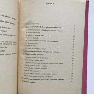 Výrazný přednes + Texty k výraznému přednesu, Vladimír Ženatý, Jaroslav Hubáček, Milan Romportl, Vladimír Staněk,