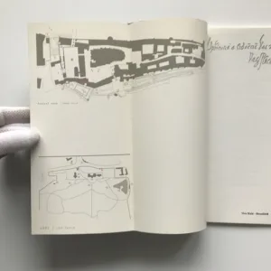 Josip Plečnik, Architektonický průvodce, Zdeněk Lukeš, Pavel Štecha