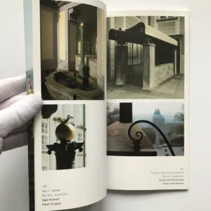 Josip Plečnik, Architektonický průvodce, Zdeněk Lukeš, Pavel Štecha