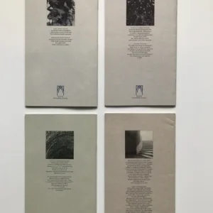 Pražský hrad / Prague Castle, programový čtvrtletník 1-4, 2002