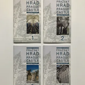 Pražský hrad / Prague Castle, programový čtvrtletník 1-4, 2003