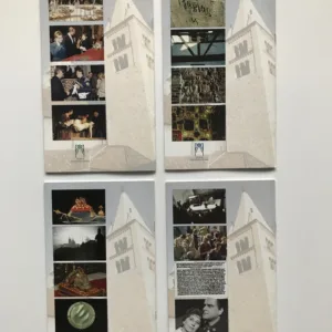 Pražský hrad / Prague Castle, programový čtvrtletník 1-4, 2003