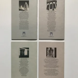 Pražský hrad / Prague Castle, programový čtvrtletník 1-4, 2001