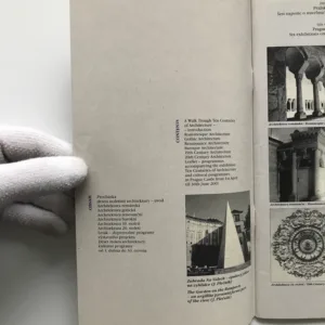 Pražský hrad / Prague Castle, programový čtvrtletník 1-4, 2001