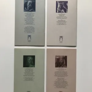 Pražský hrad / Prague Castle, programový čtvrtletník 1-4, 1999