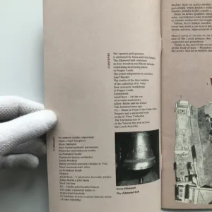 Pražský hrad / Prague Castle, programový čtvrtletník 1-4, 1999