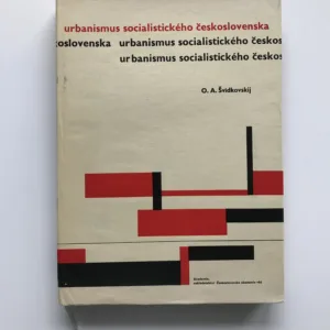 Urbanismus socialistického Československa, Oleg Alexandrovič Švidkovskij