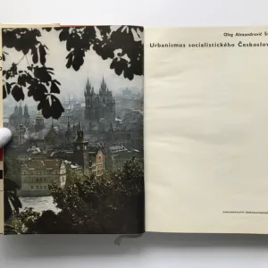 Urbanismus socialistického Československa, Oleg Alexandrovič Švidkovskij