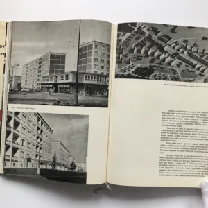 Urbanismus socialistického Československa, Oleg Alexandrovič Švidkovskij
