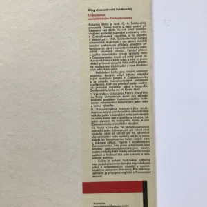 Urbanismus socialistického Československa, Oleg Alexandrovič Švidkovskij