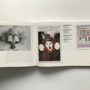 Současná světová grafika / Deset brněnských bienále, Jiří Hlušička