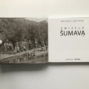 Zmizelá Šumava 3, Emil Kintzl, Jan Fischer