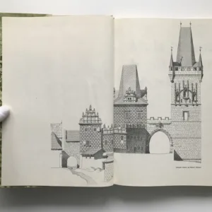Malá Strana / Menší Město pražské, Václav HLavsa, Jiří Vančura