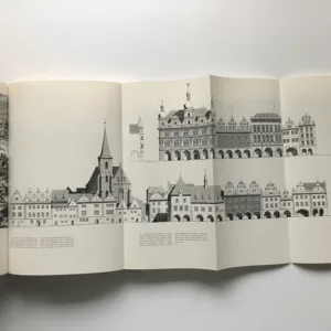 Malá Strana / Menší Město pražské, Václav HLavsa, Jiří Vančura