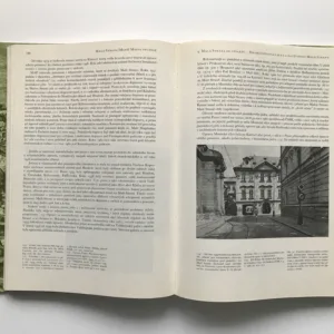 Malá Strana / Menší Město pražské, Václav HLavsa, Jiří Vančura