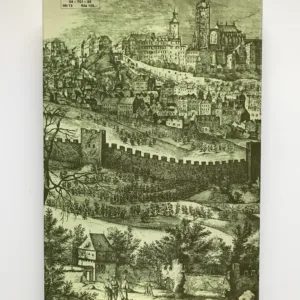 Malá Strana / Menší Město pražské, Václav HLavsa, Jiří Vančura