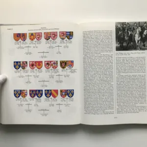 Lines of Succession, Heraldry od the Royal Families of Europe, Jiří Louda, Michael Maclagan