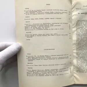 Československý časopis historický 1-6/1967