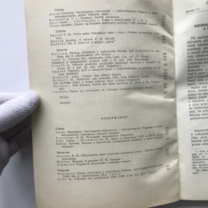 Československý časopis historický 1-6/1967