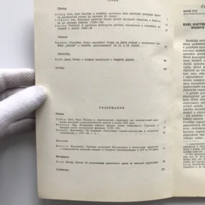 Československý časopis historický 1-6/1969