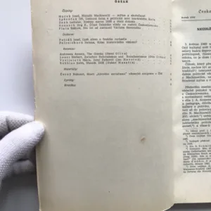 Československý časopis historický 1-6/1969