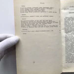 Československý časopis historický 1-6/1969