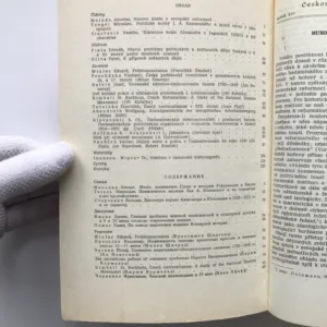 Československý časopis historický 1-6/1966