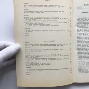 Československý časopis historický 1-6/1966