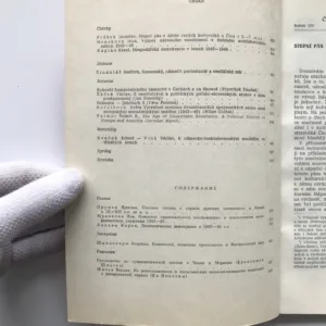 Československý časopis historický 1-6/1966