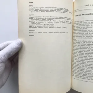 Československý časopis historický 1-6/1970