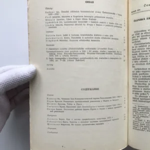 Československý časopis historický 1-6/1971