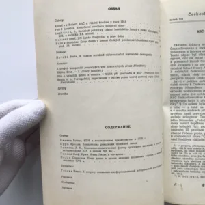Československý časopis historický 1-6/1971