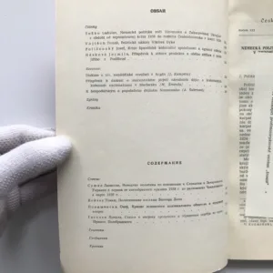 Československý časopis historický 1-6/1973