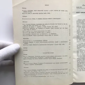 Československý časopis historický 1-6/1965