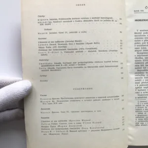 Československý časopis historický 1-6/1965