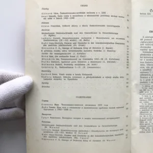 Československý časopis historický 1-6/1965