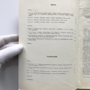 Československý časopis historický 1-6/1972