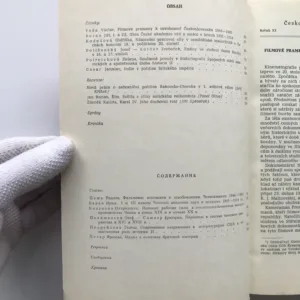 Československý časopis historický 1-6/1972