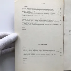 Československý časopis historický 1-6/1972