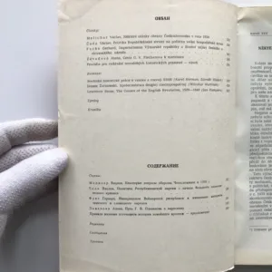 Československý časopis historický 1-6/1974
