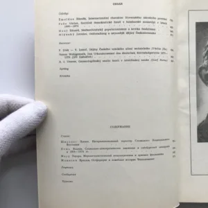 Československý časopis historický 1-6/1974