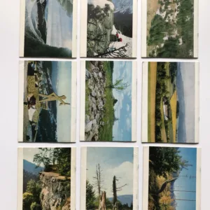Turista, měsíčník na cestu 1-12/1978