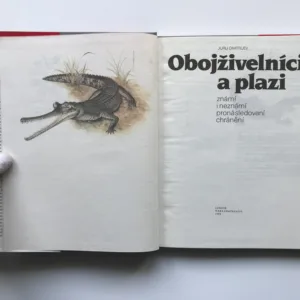 Ryby / Savci / Ptáci / Hmyz / Obojživelníci a plazi, Jurij Dmitrijev