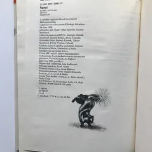 Ryby / Savci / Ptáci / Hmyz / Obojživelníci a plazi, Jurij Dmitrijev