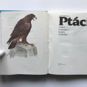 Ryby / Savci / Ptáci / Hmyz / Obojživelníci a plazi, Jurij Dmitrijev