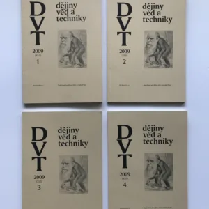 Dějiny věd a techniky 1-4/2009