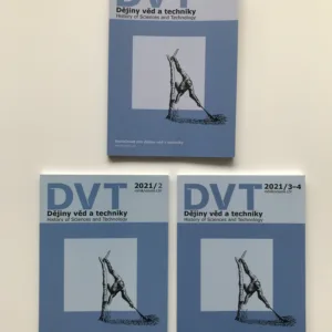 Dějiny věd a techniky 1-4/2021